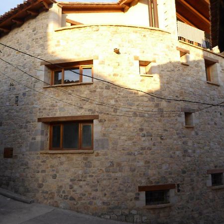 Casa Rural La Sabina Fortanete Eksteriør bilde