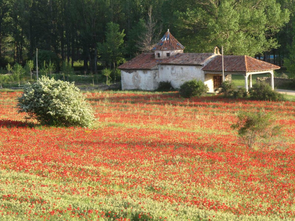 Casa Rural La Sabina Fortanete Eksteriør bilde
