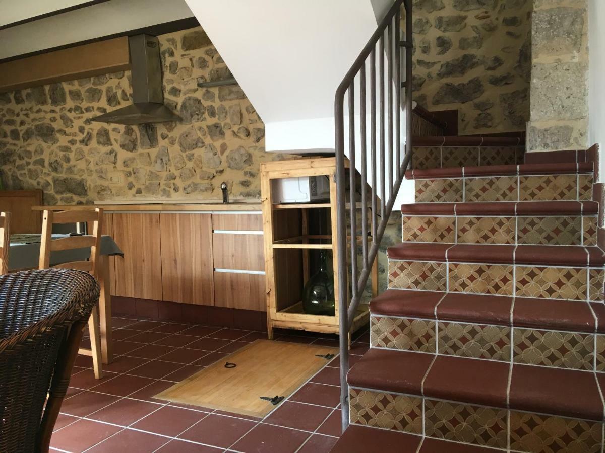 Casa Rural La Sabina Fortanete Eksteriør bilde