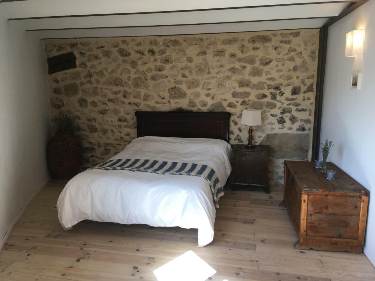 Casa Rural La Sabina Fortanete Eksteriør bilde