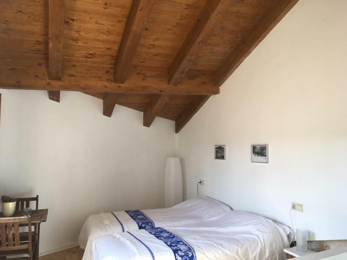 Casa Rural La Sabina Fortanete Eksteriør bilde