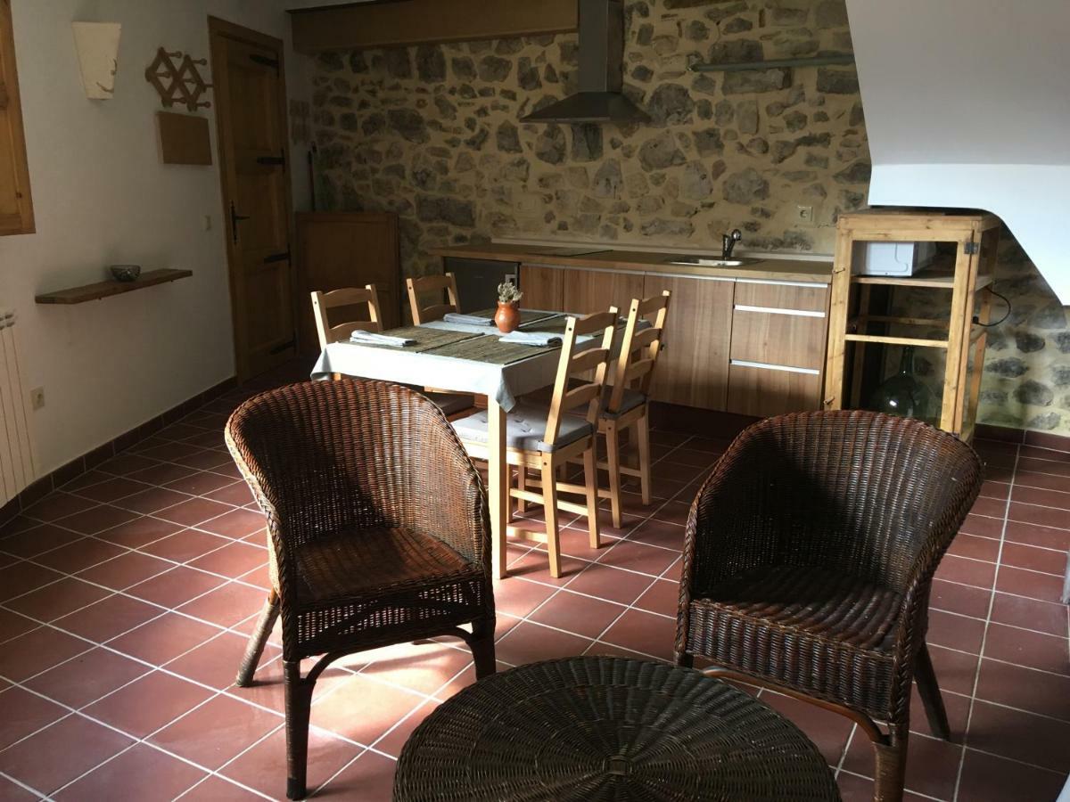 Casa Rural La Sabina Fortanete Eksteriør bilde