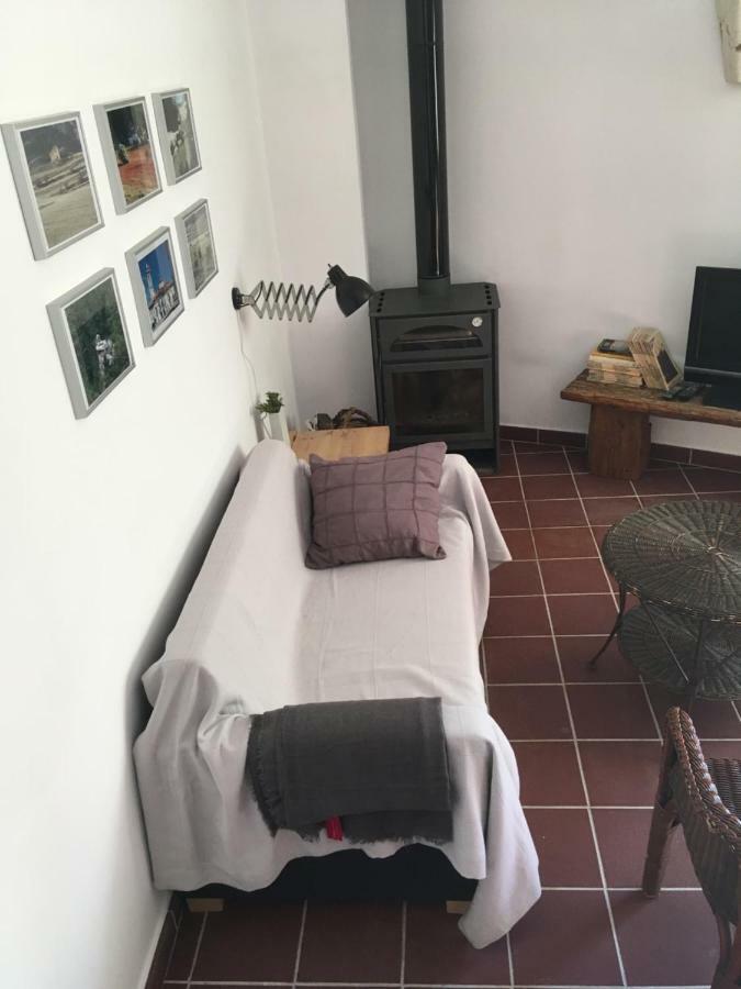 Casa Rural La Sabina Fortanete Eksteriør bilde