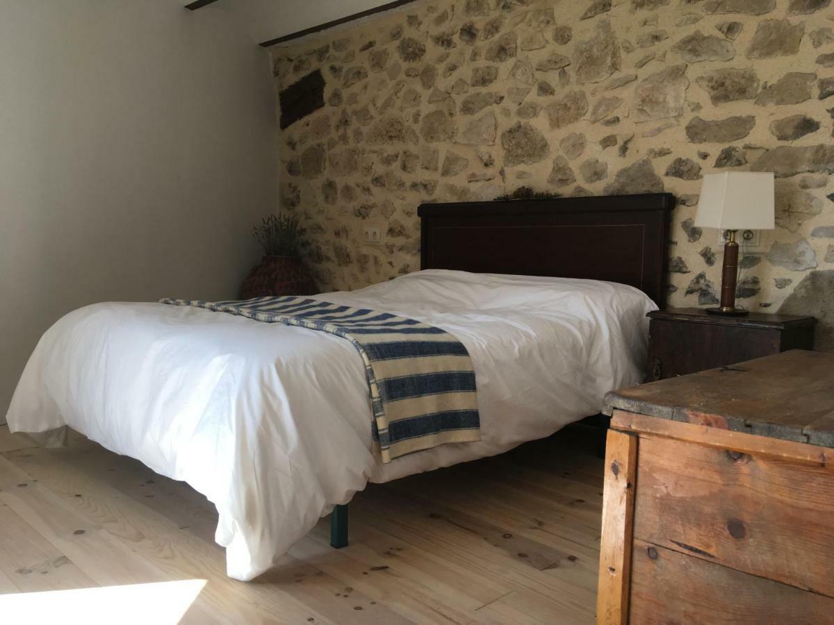 Casa Rural La Sabina Fortanete Eksteriør bilde