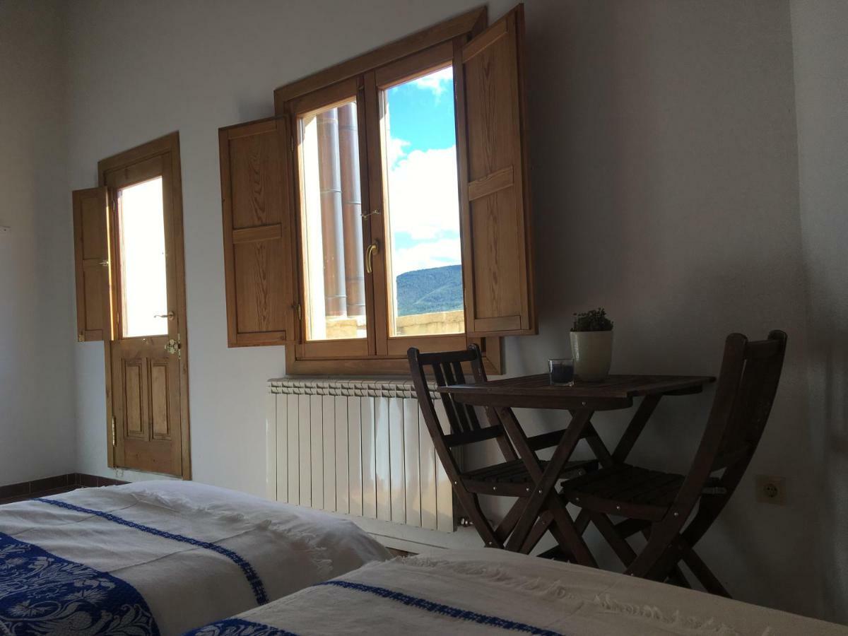 Casa Rural La Sabina Fortanete Eksteriør bilde
