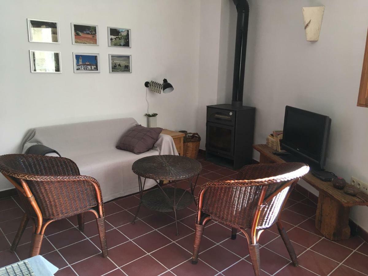 Casa Rural La Sabina Fortanete Eksteriør bilde
