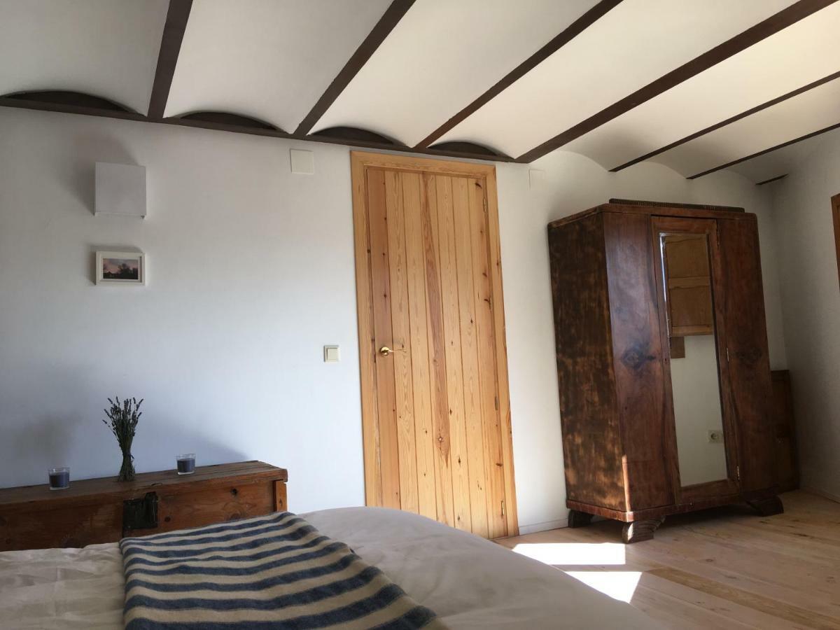 Casa Rural La Sabina Fortanete Eksteriør bilde