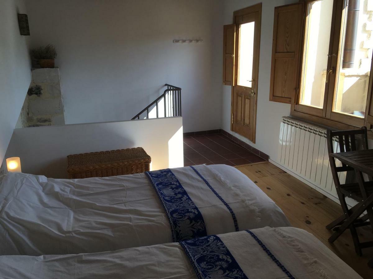Casa Rural La Sabina Fortanete Eksteriør bilde